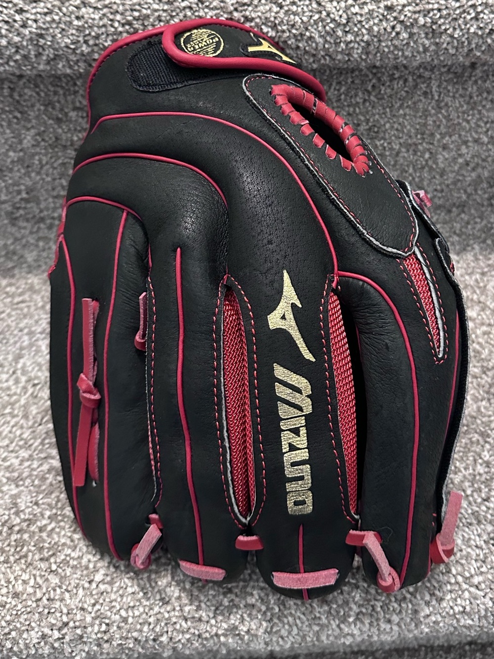 Mizuno 13” Ball Glove Right Hand Catch Left Hand Throw